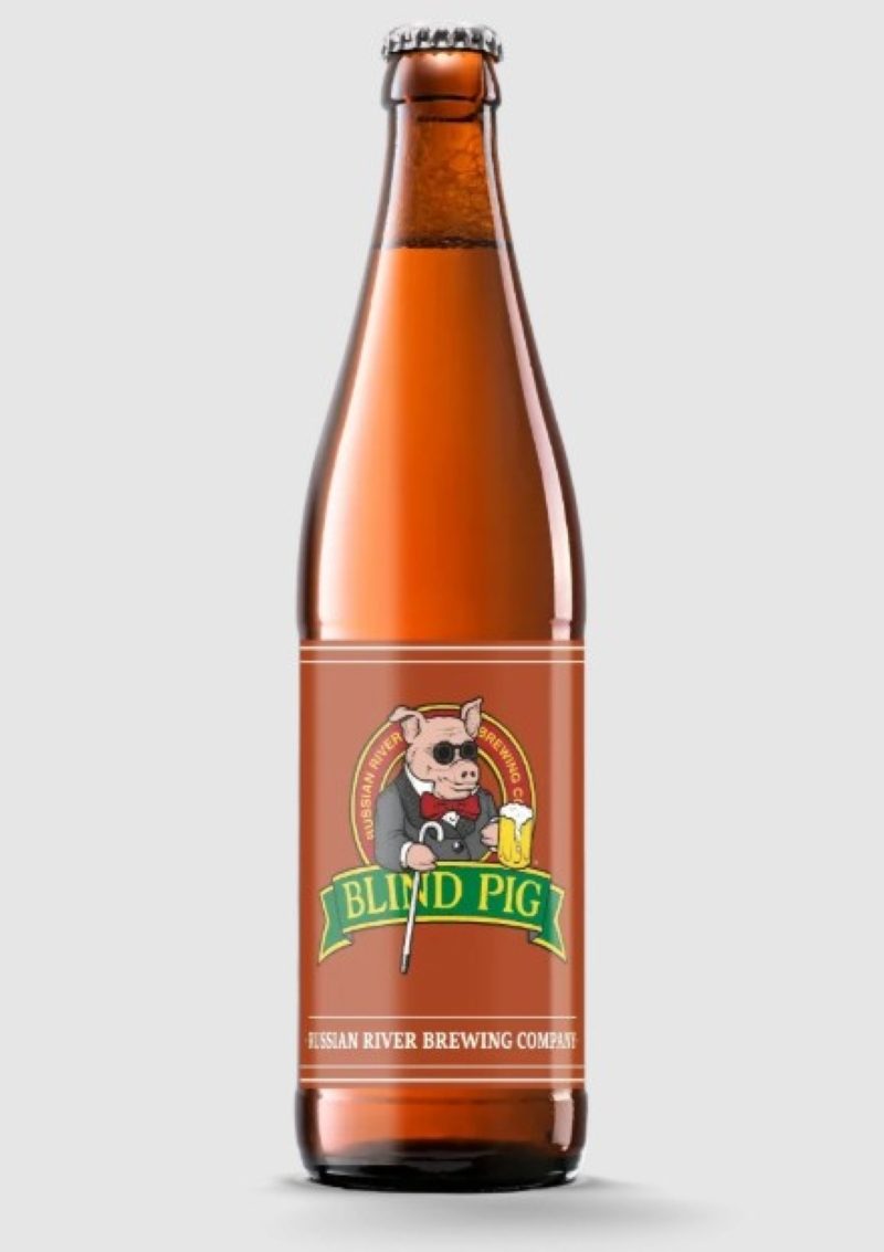 Russian River Blind Pig IPA