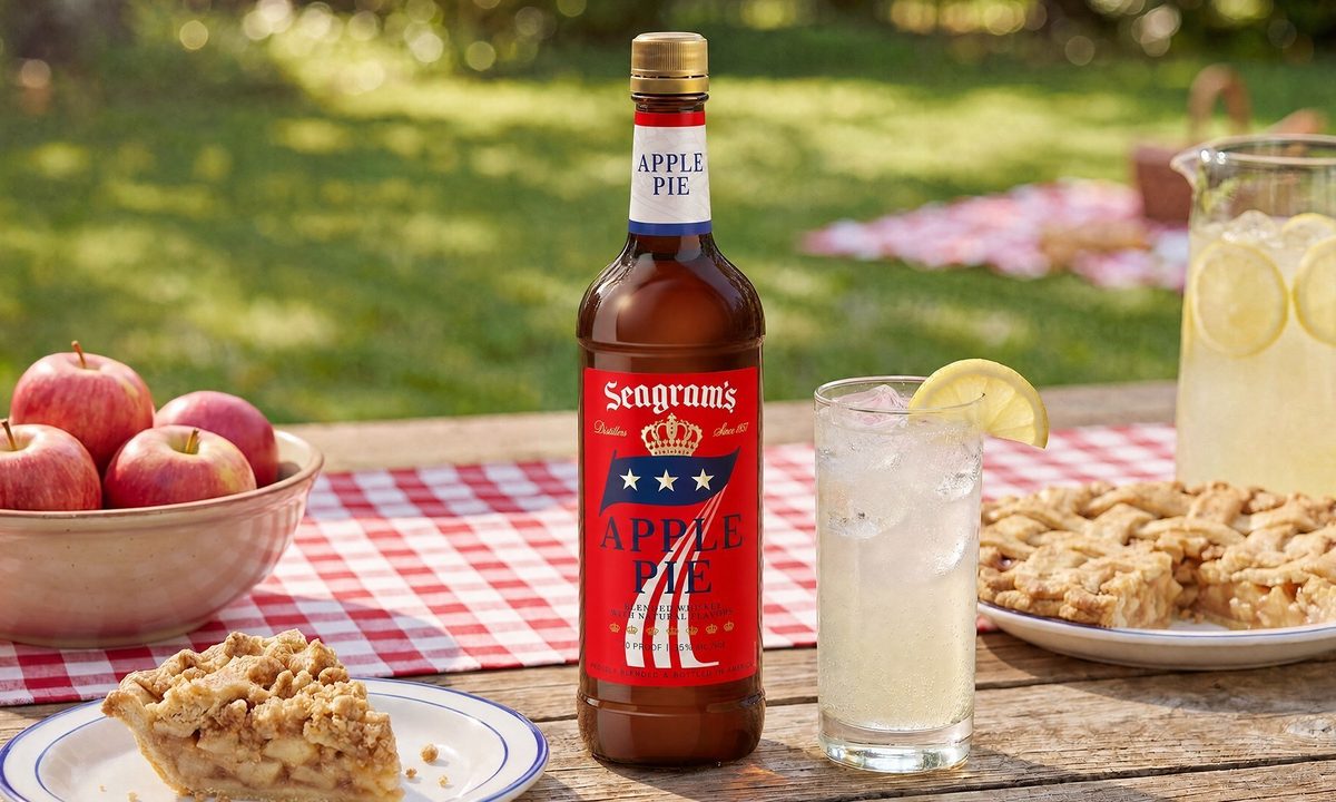 Seagram's Apple Pie