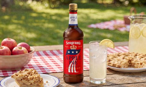 Seagram's Apple Pie