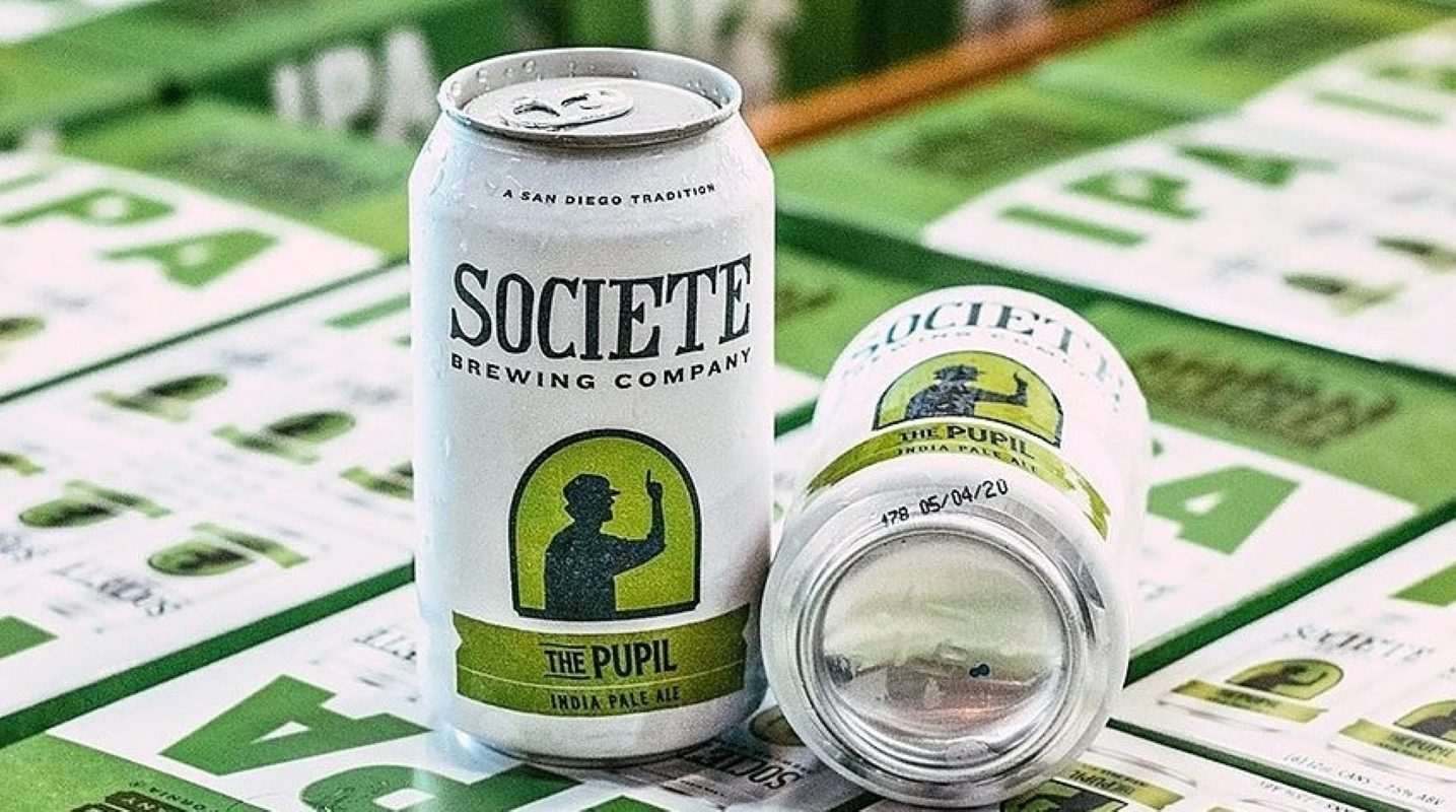 Societe The Pupil