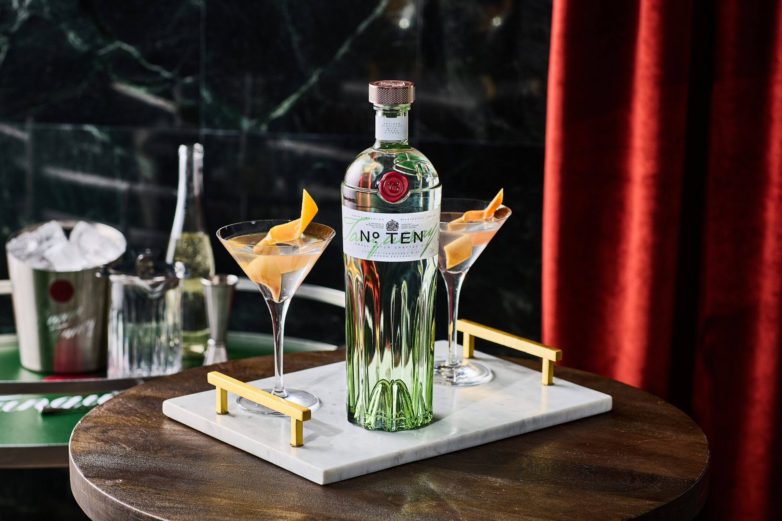 Tanqueray No. TEN London Dry Gin