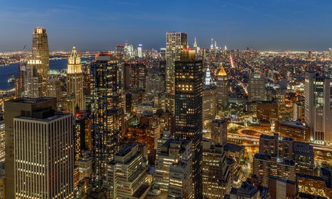 City, Architecture, Building