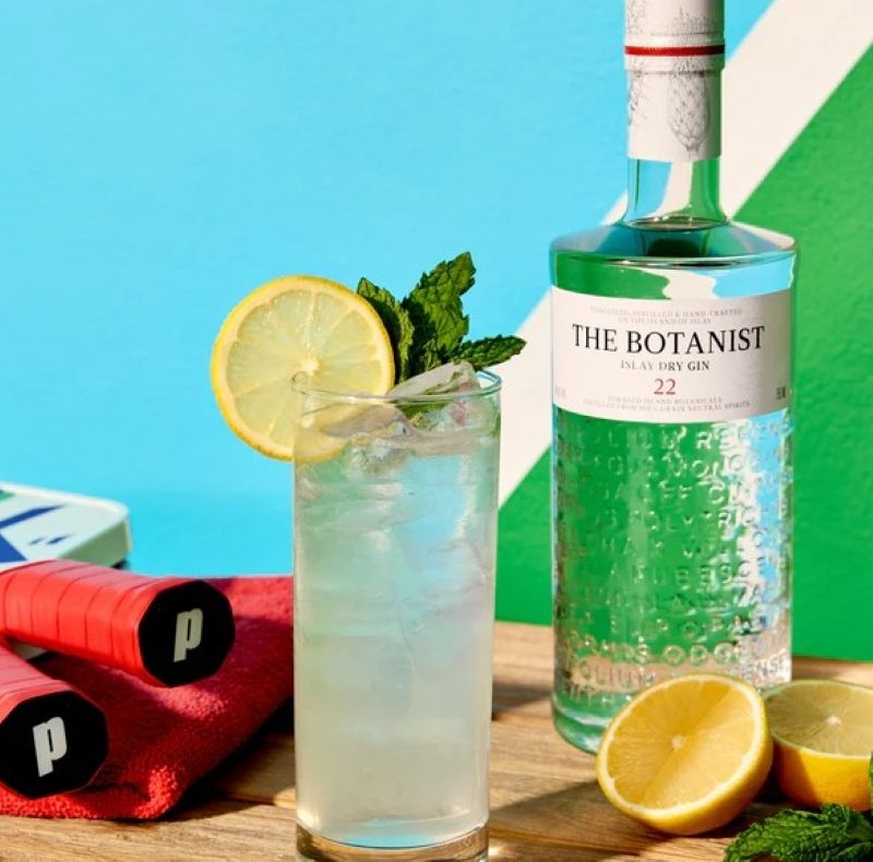 The Botanist Dry Islay Gin