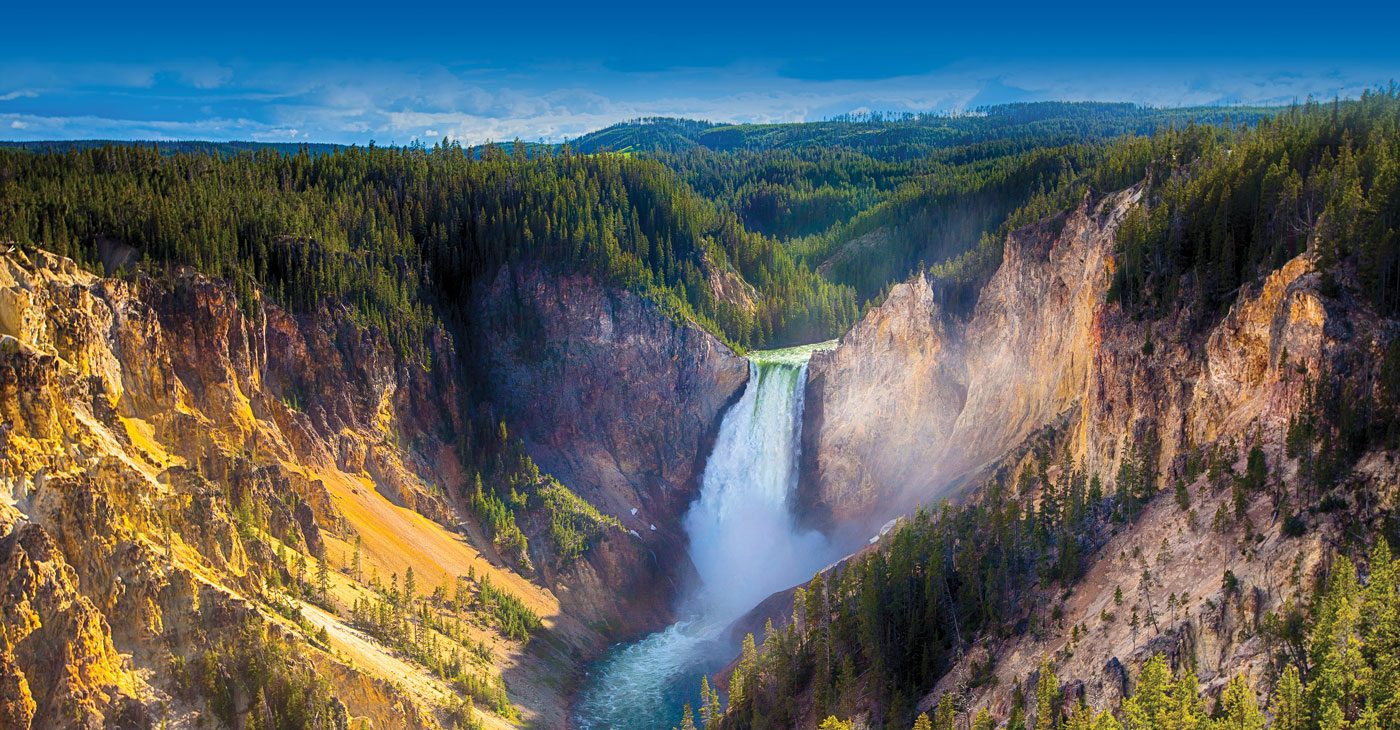 Yellowstone