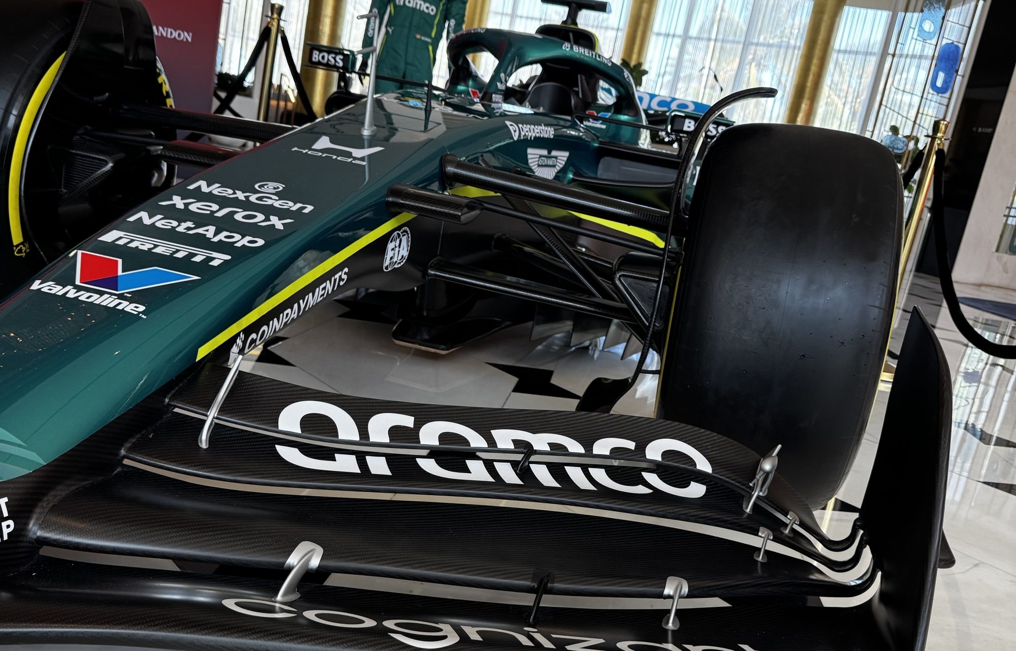 Auto Racing, Car, Formula One