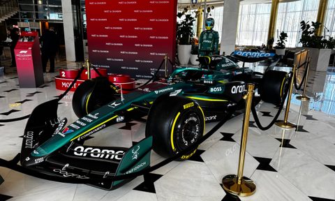 Auto Racing, Car, Formula One