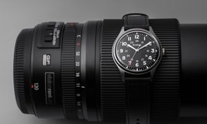 Camera, Electronics, Wristwatch