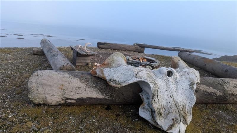 Isfjord Radio Adventure Hotel