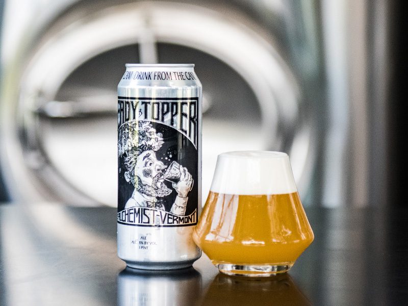 The Alchemist Heady Topper