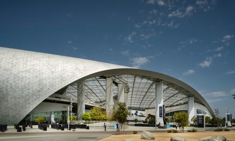 Terminal, Architecture, Building