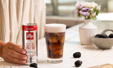 illy coffee recipes
