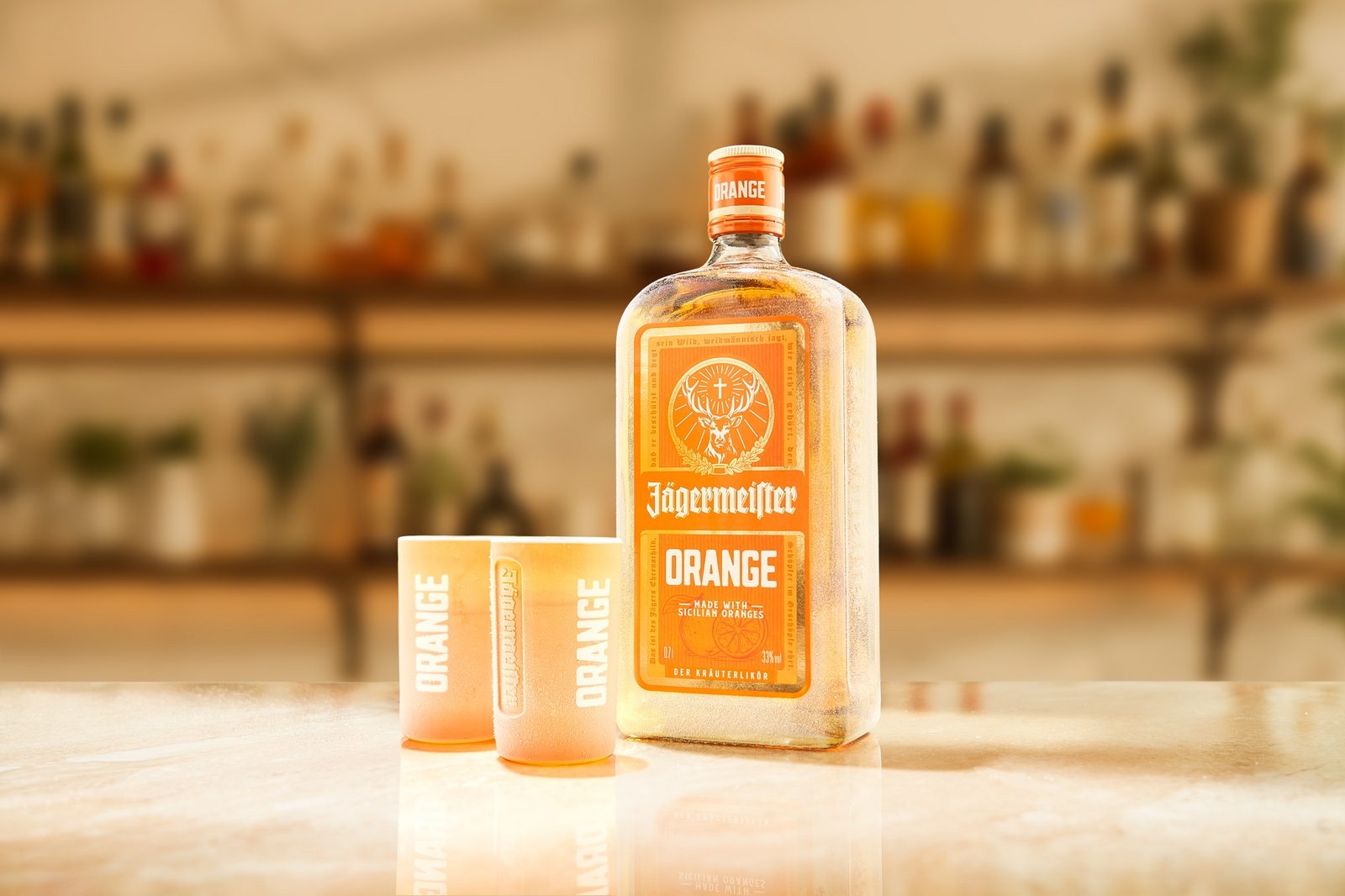 Jägermeister Orange