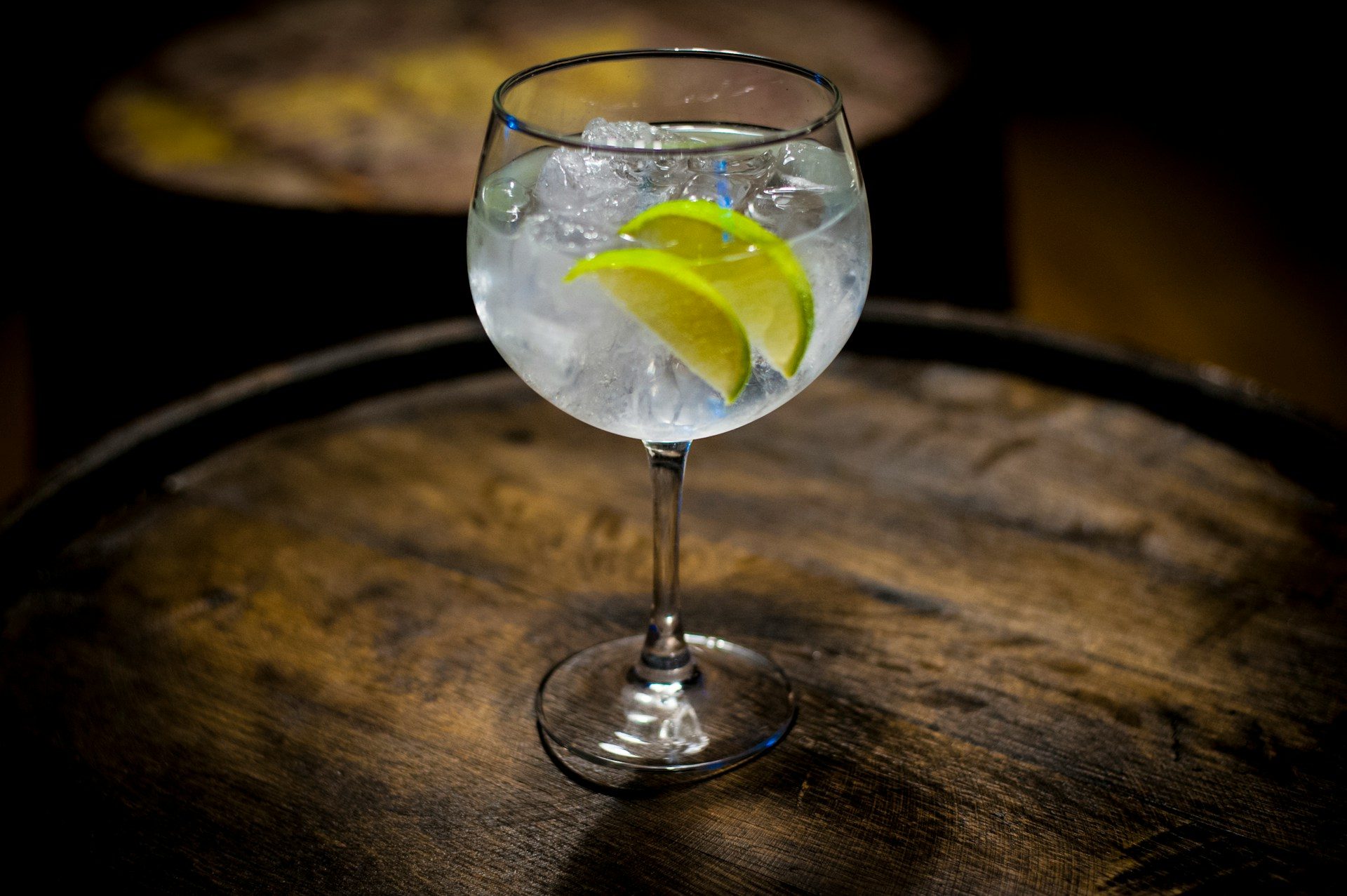 Spanish Gin Tonic