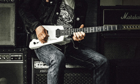 Guitar, Musical Instrument, Guitarist