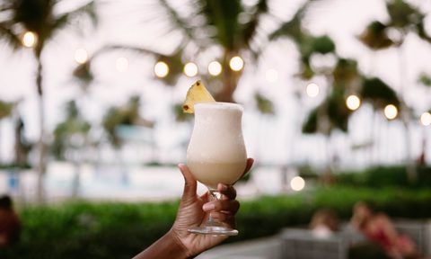Original Piña Colada.