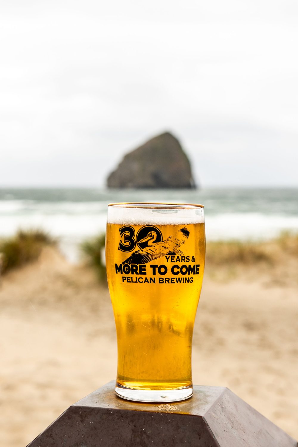 Pelican Brewing maibock.