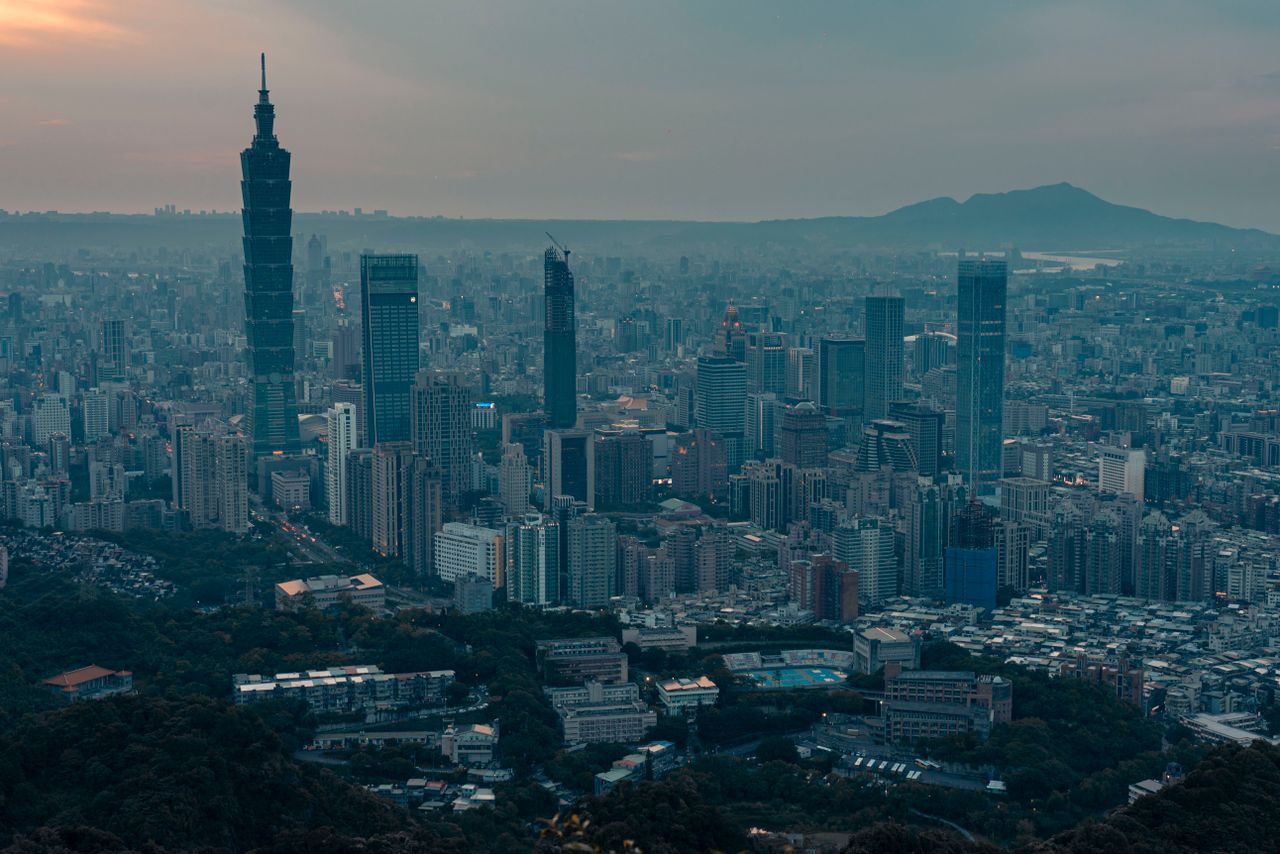 Taipei, Taiwan