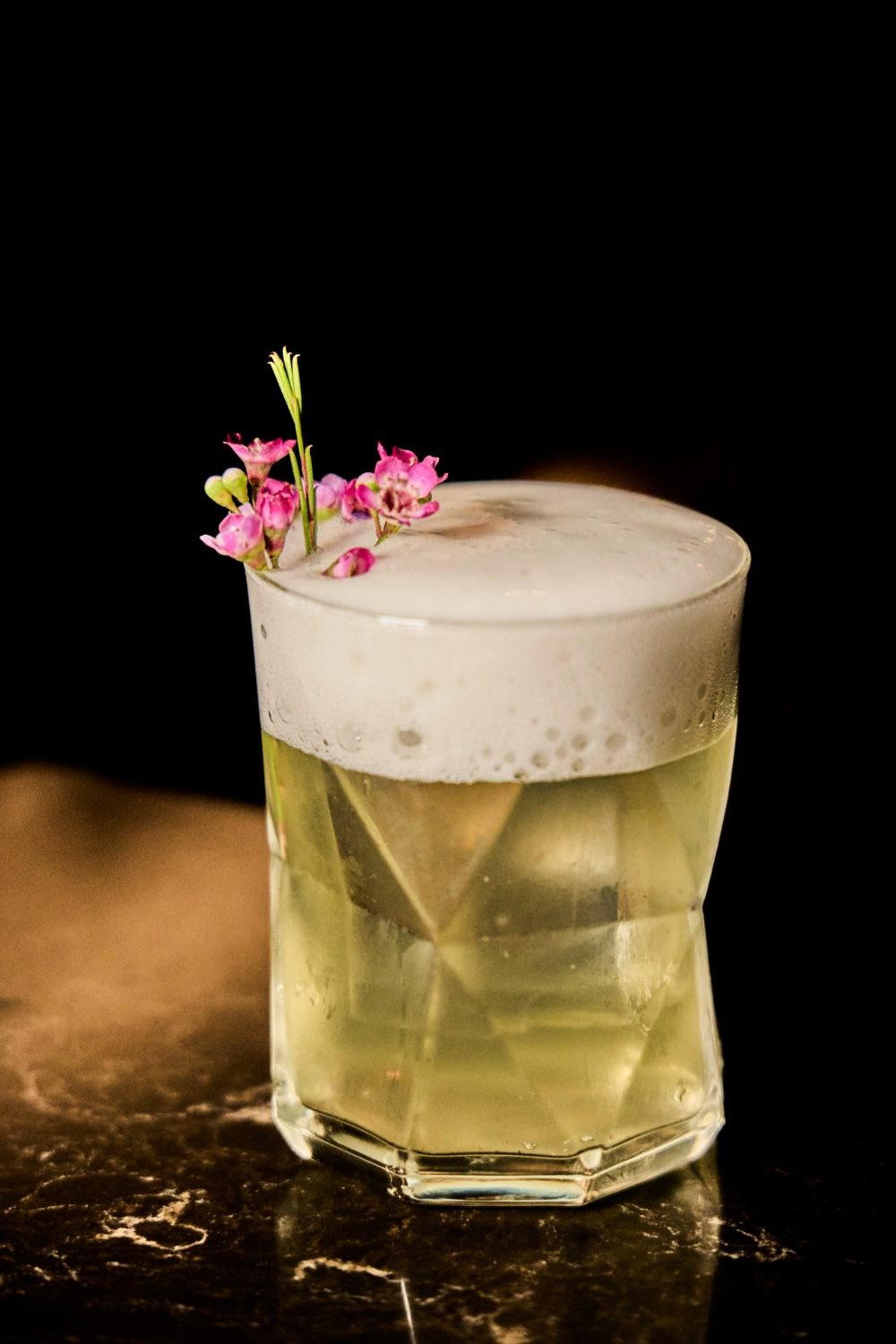 Potter's Field cocktail.