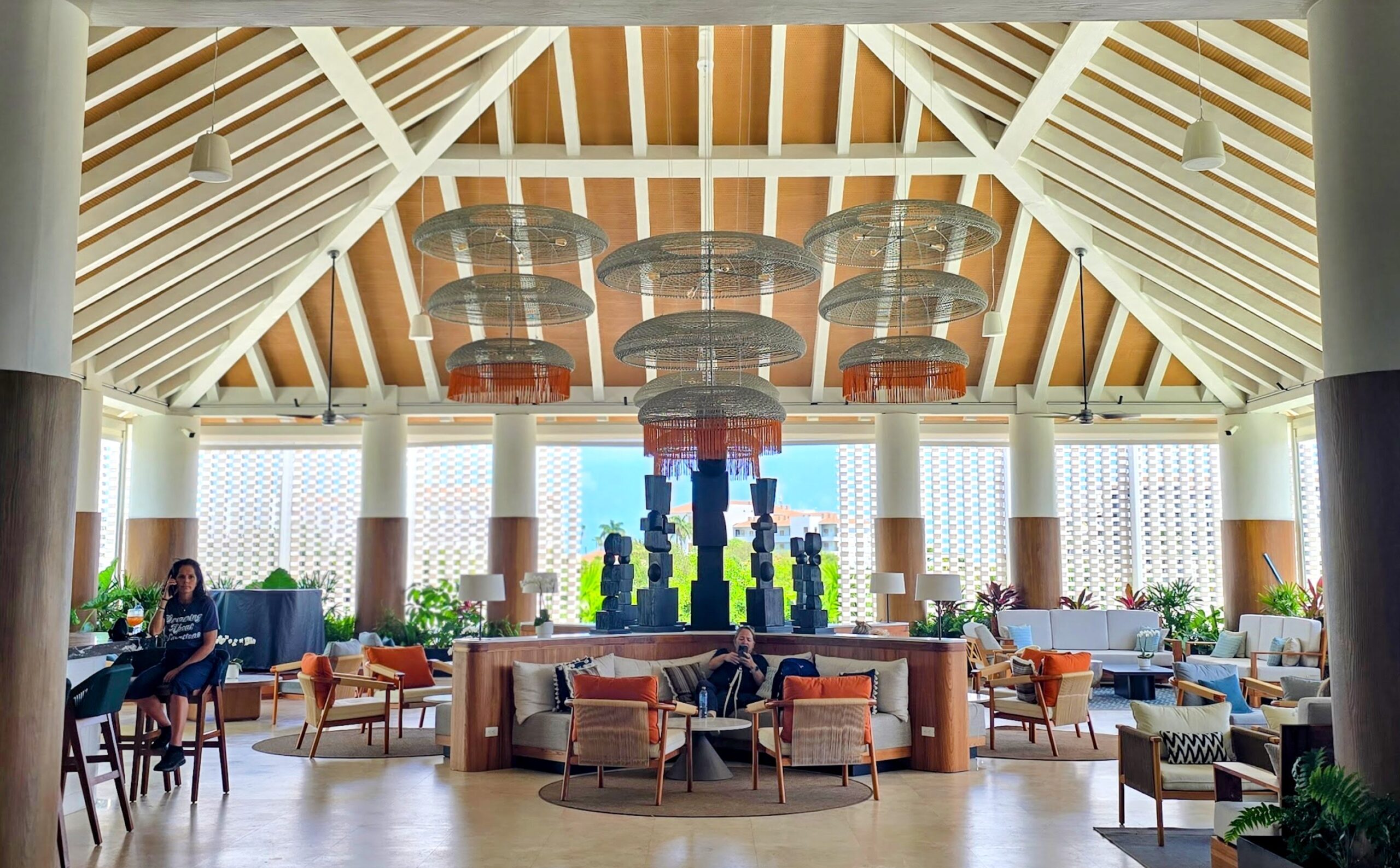 Indoors, Architecture, Building