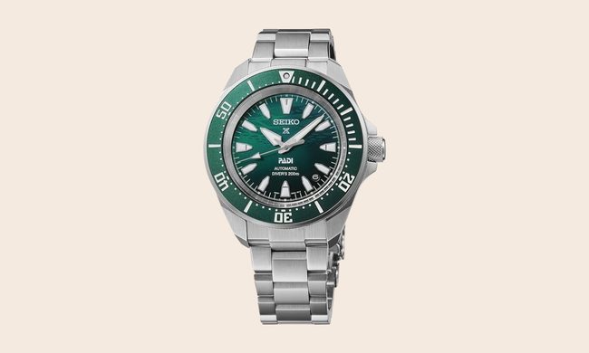 Seiko Prospex PADI Special Edition deal