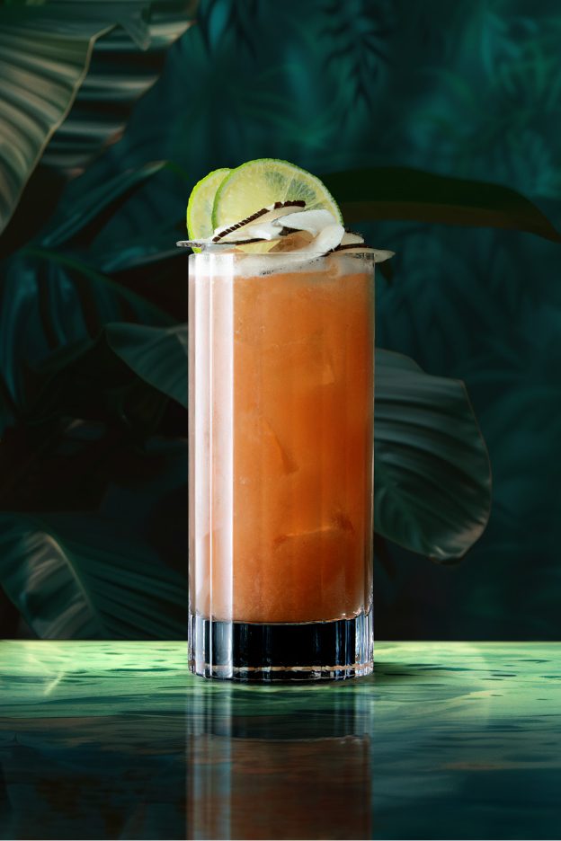 Sonrisa Guava Smash.