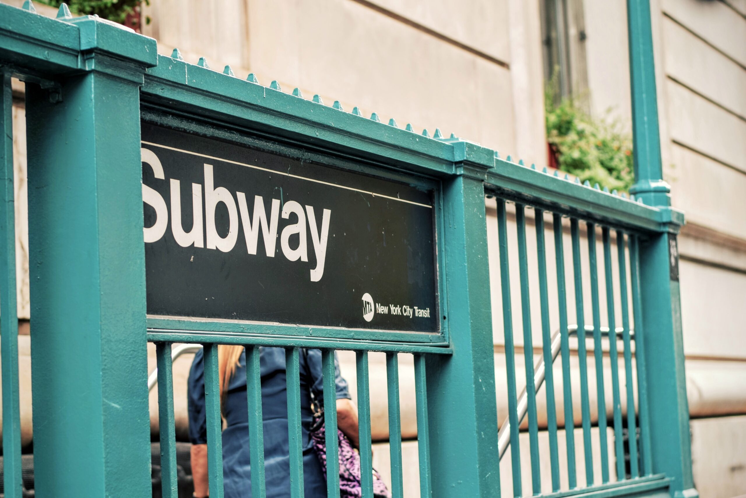 NYC subway