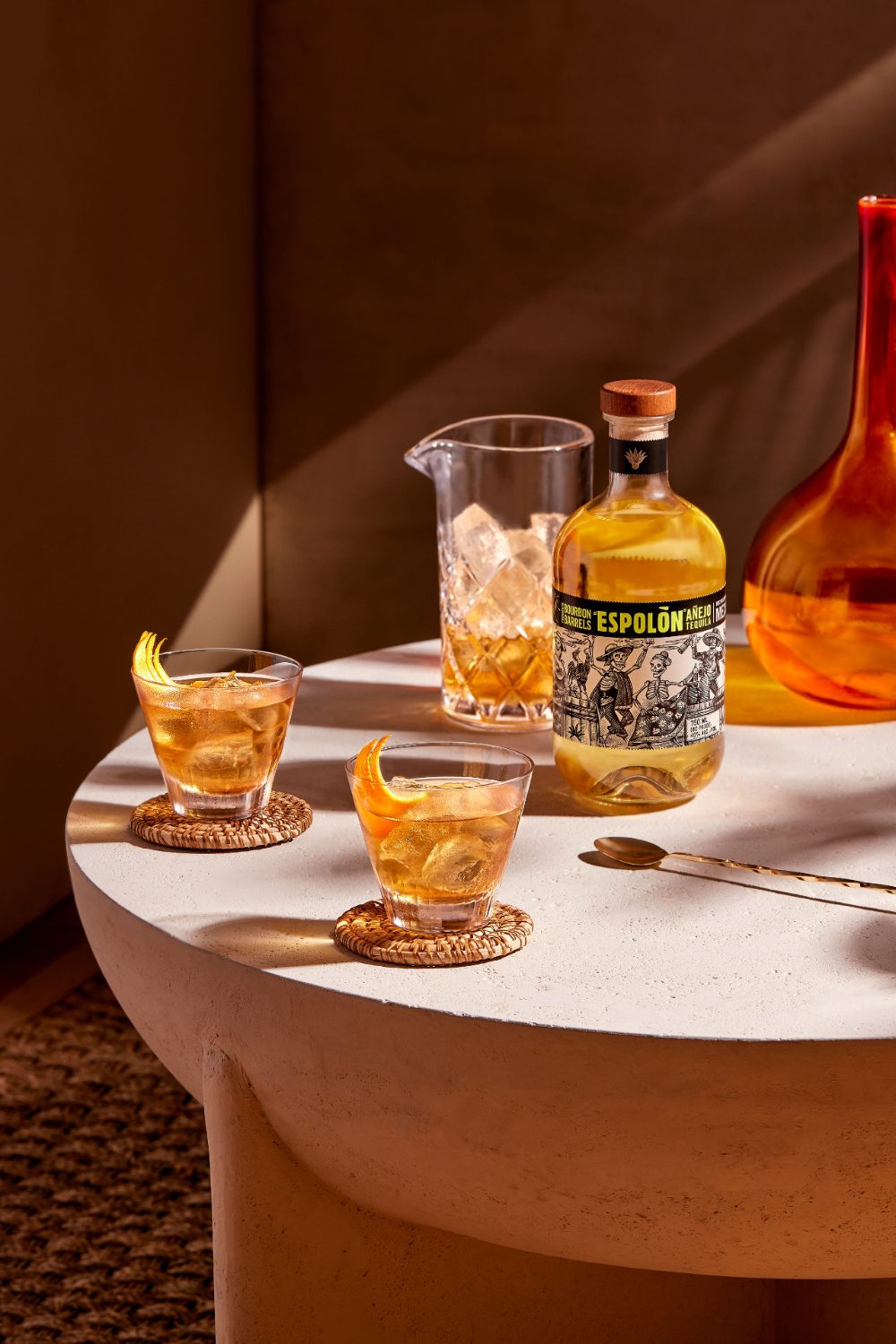 Take Me Away cocktail.