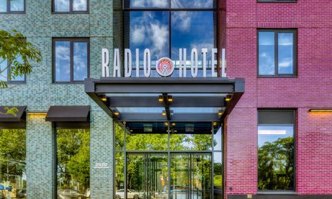 Architecture, Building, Office Building