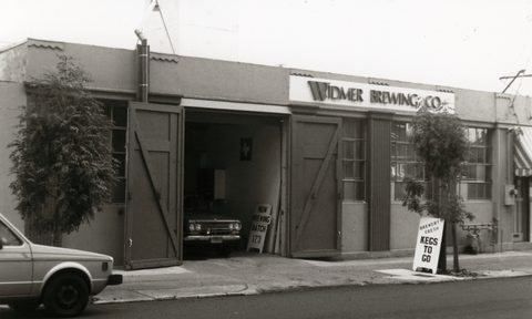 Widmer Brothers archive.