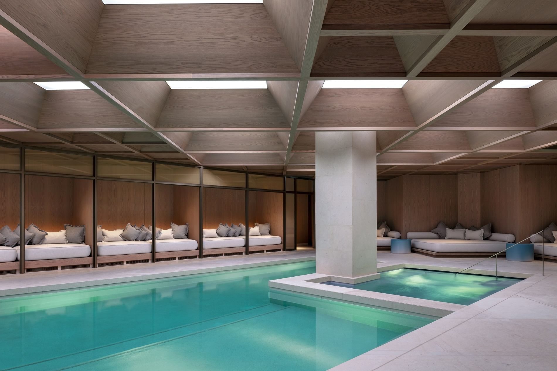 Pool, Water, Indoors