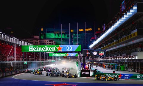 Auto Racing, Car, Formula One