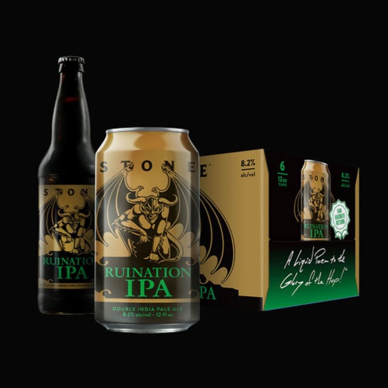 Stone Ruination IPA