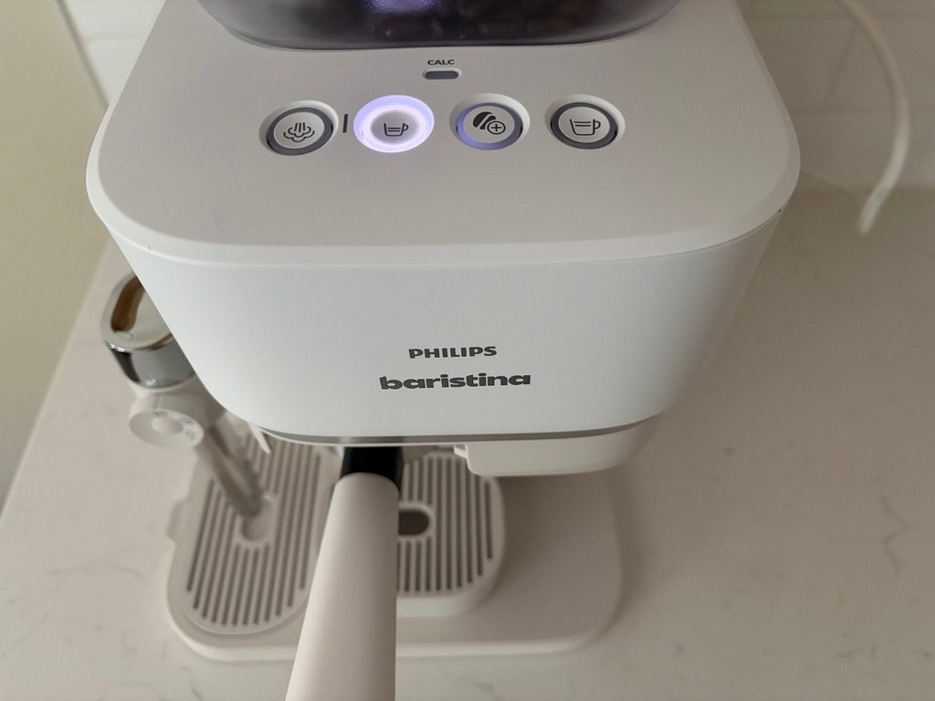Philips Baristina Latte
