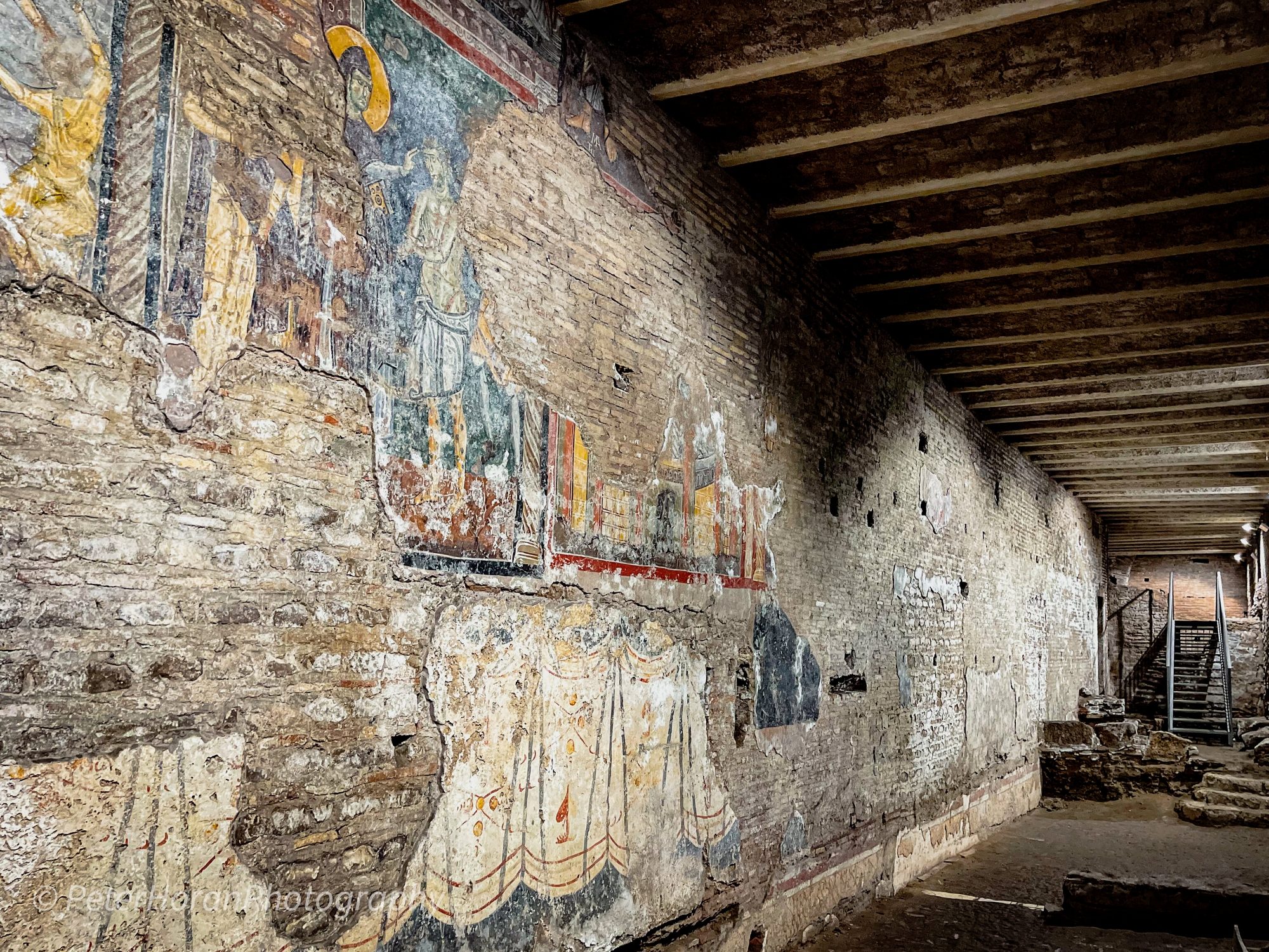 Architecture, Building, Wall