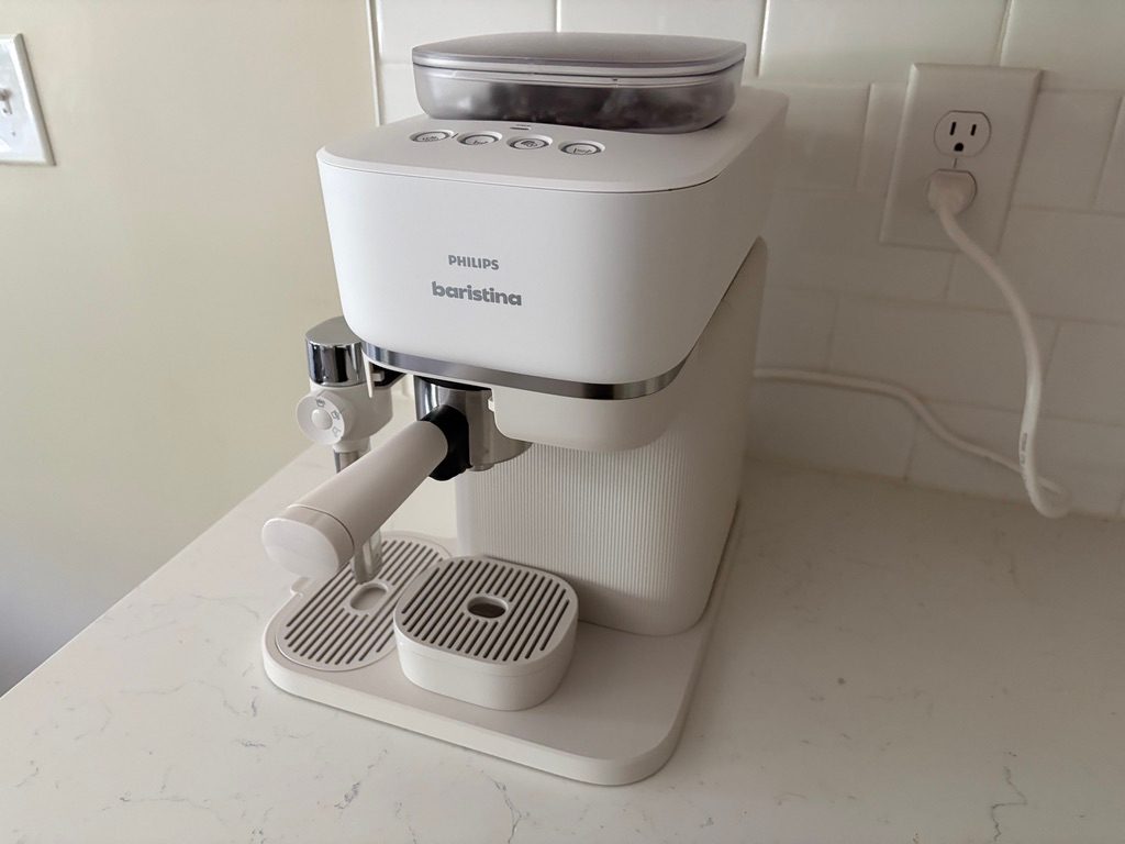 Philips Baristina Latte