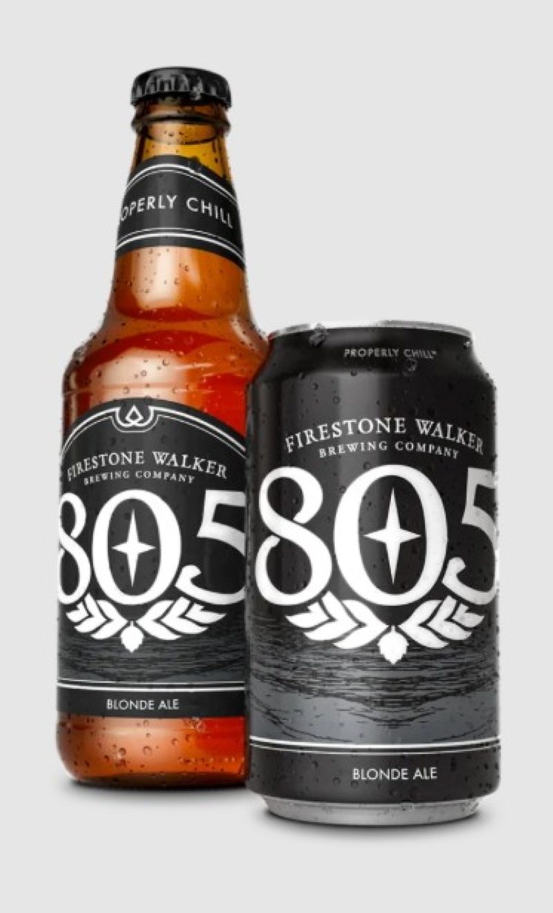 Firestone Walker 805 Blonde Ale
