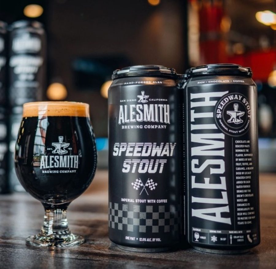Alesmith Speedway Stout