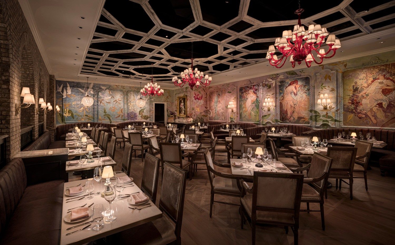 Architecture, Building, Dining Room