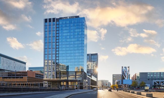 Architecture, Building, Office Building