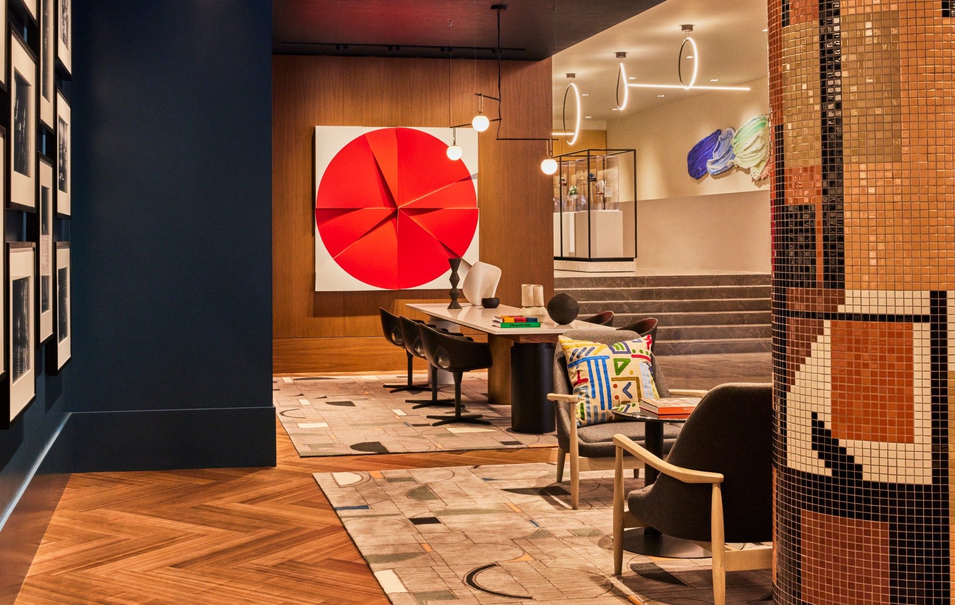 Indoors, Interior Design, Floor