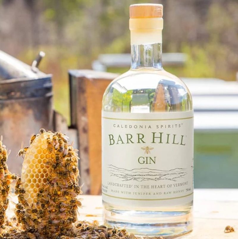 Barr Hill Gin