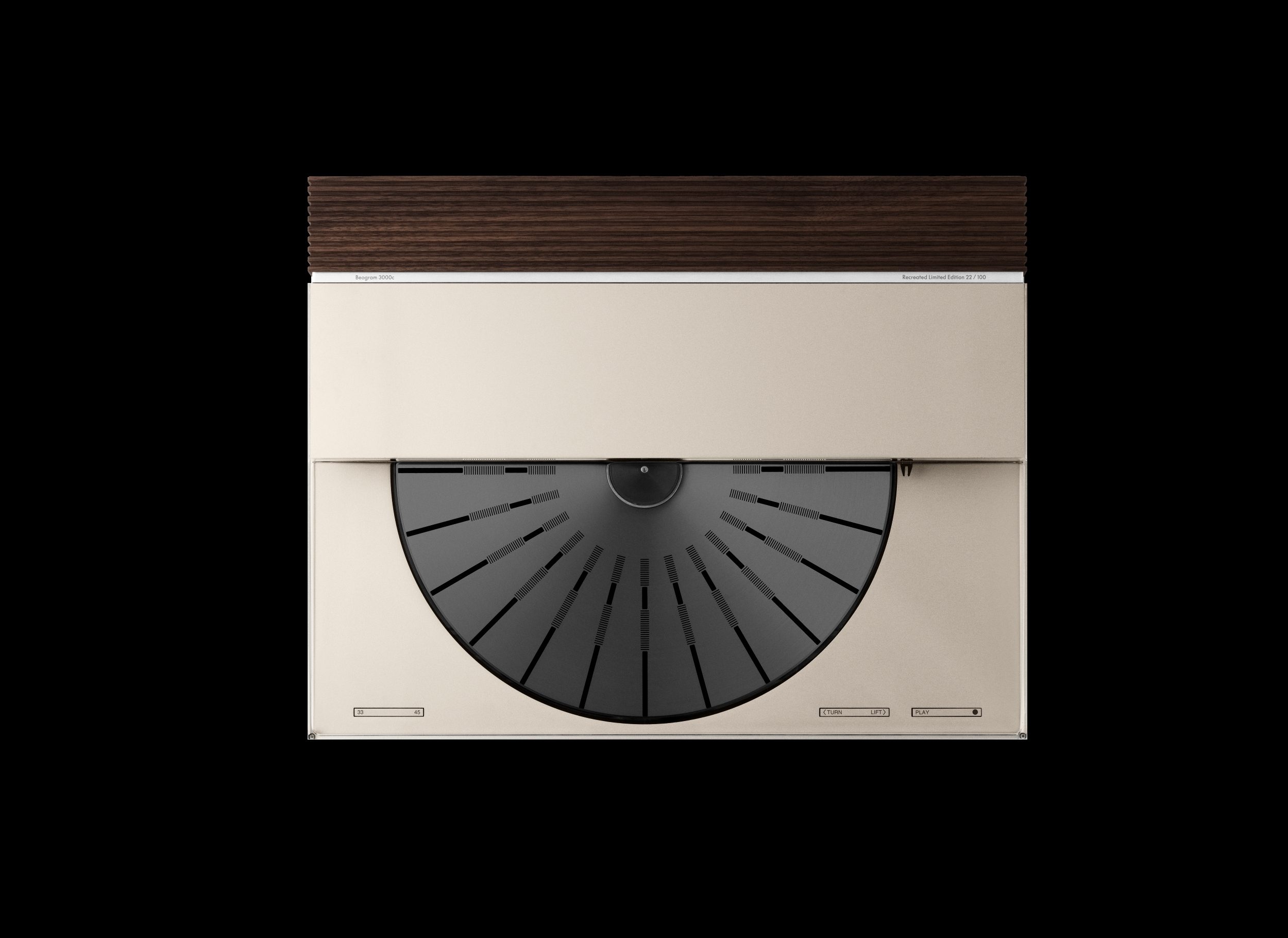 T*隊様 ◆Bang&Olufsen バング＆オルフセン BeoSoun Bang & Olufsen Beosystem 3000c Dune Grey Edition - The Manual