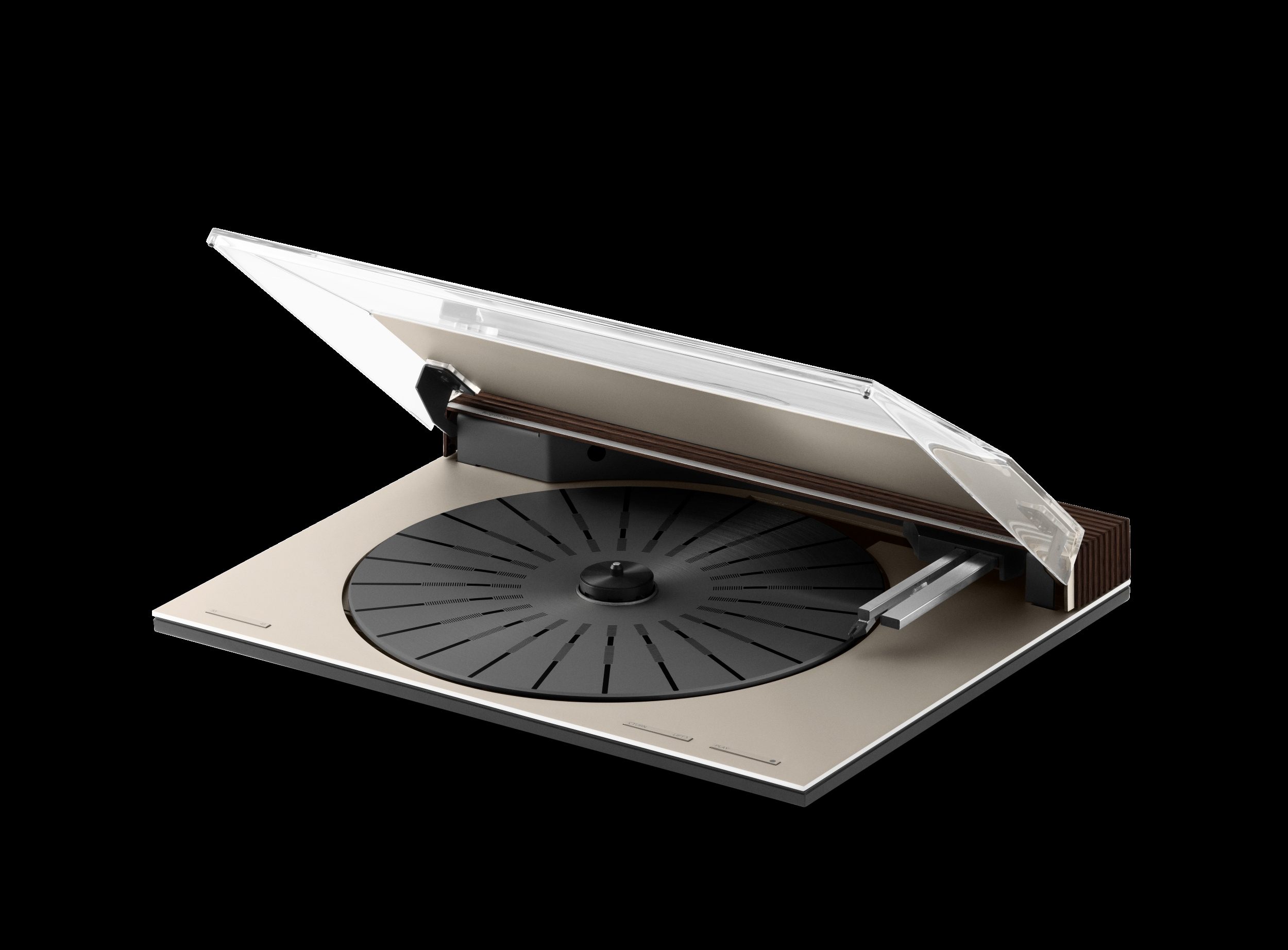 Bang & Olufsen Beosystem 3000c Dune Grey Edition - The Manual