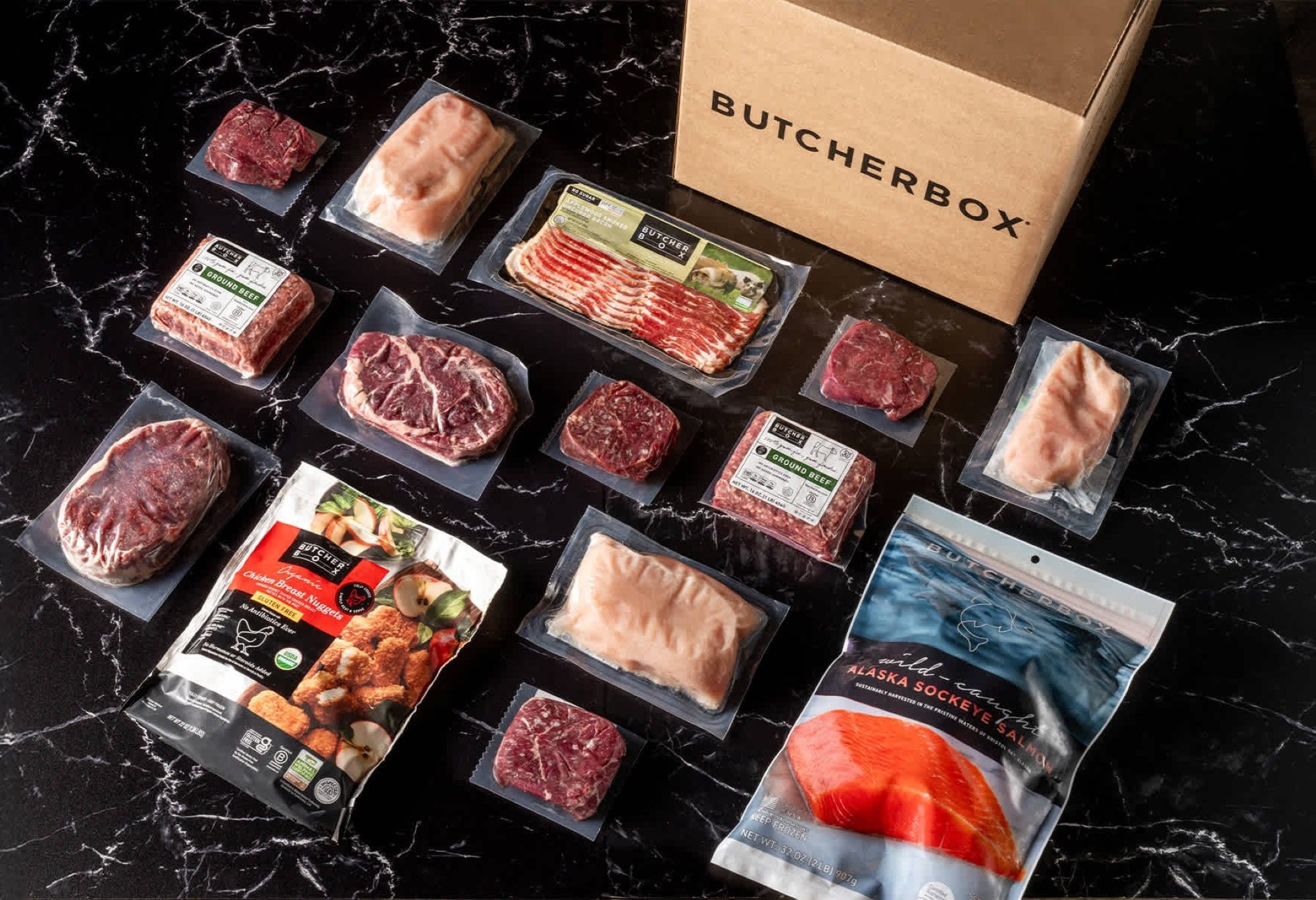 Food, Meat, Pork