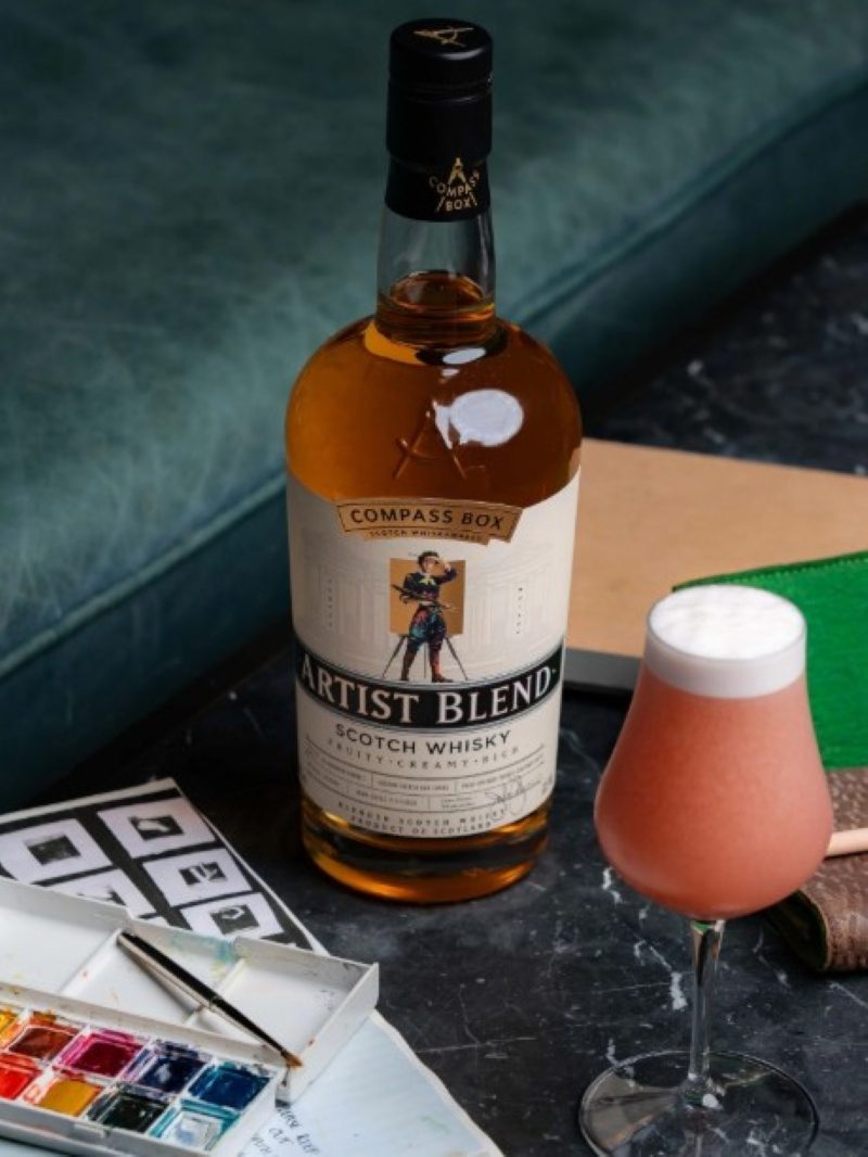 Compass Box Artist Blend