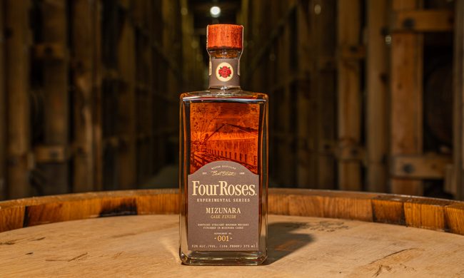 Four Roses Experimental Series No. 001