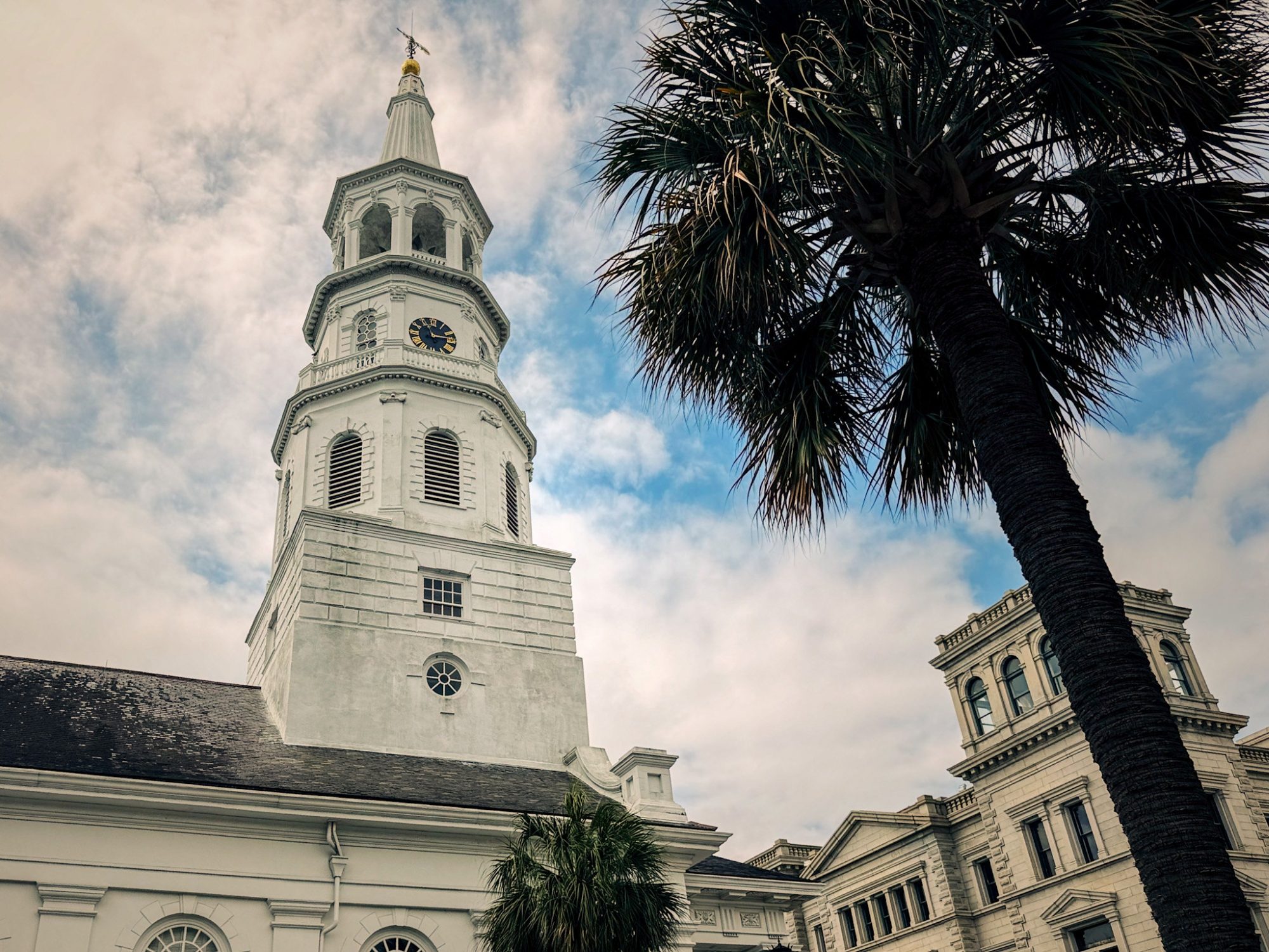 Architecture, Bell Tower, Building