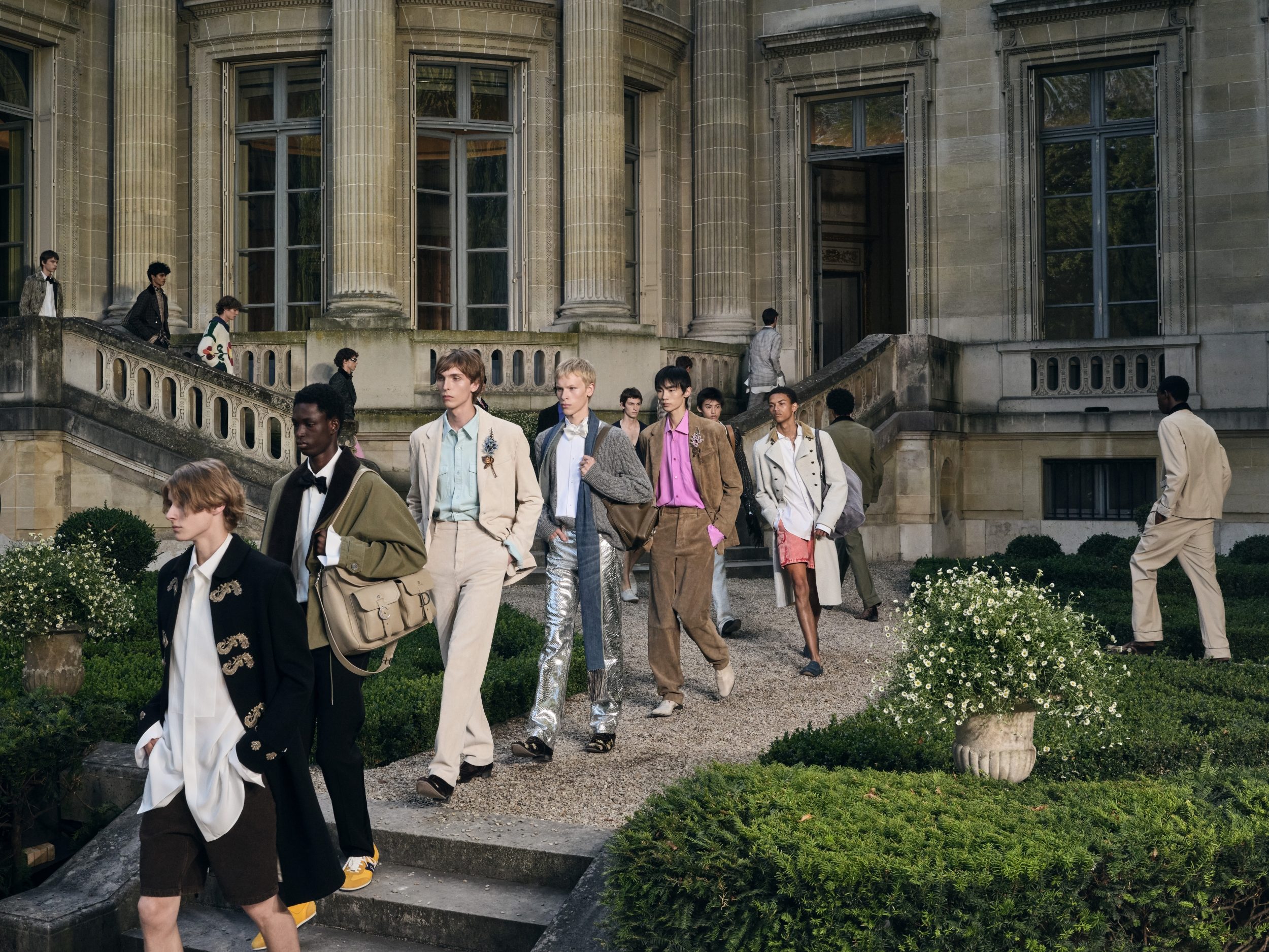Dior 2027 Men's Show - The Manual