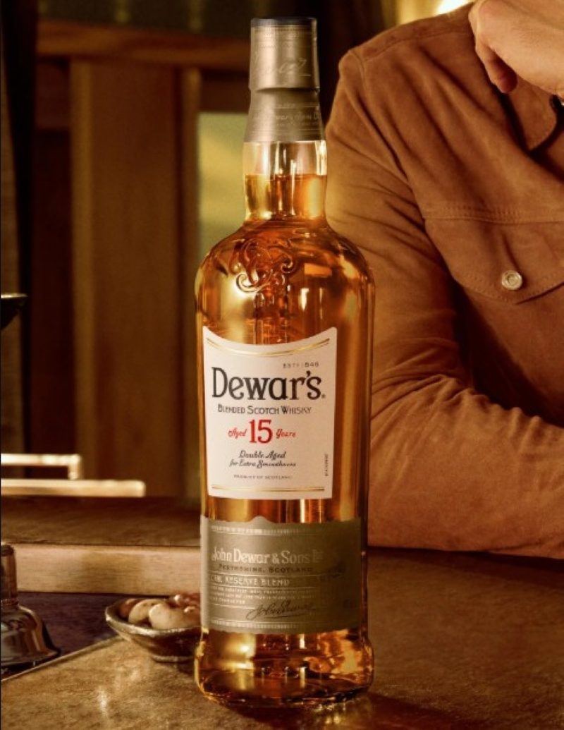 Dewar&rsquo;s Aged 15 Years