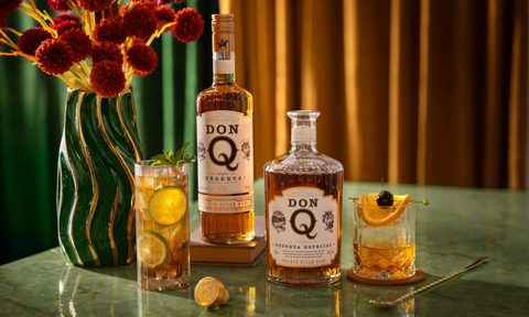 Don Q Reserva and Reserva Especial
